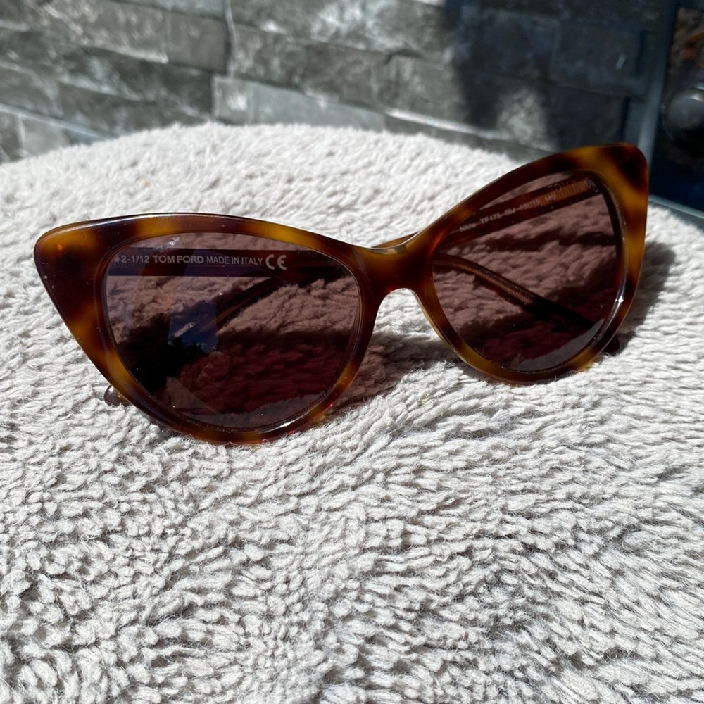 Tom Ford Women's Sunglasses Nikita TF173